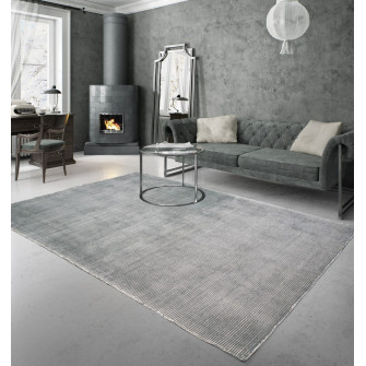 Kilimas IVETTE GLACIER GRAY (Handmade Collection) Kilimas IVETTE GLACIER GRAY (Handmade Collection)